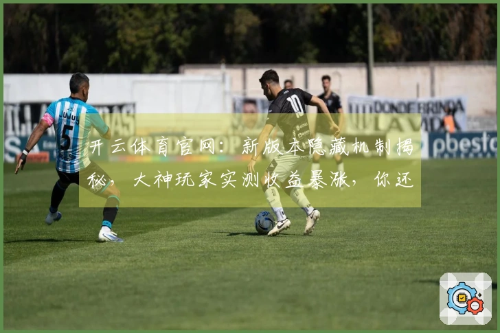 开云体育官网：新版本隐藏机制揭秘，大神玩家实测收益暴涨，你还在盲打？